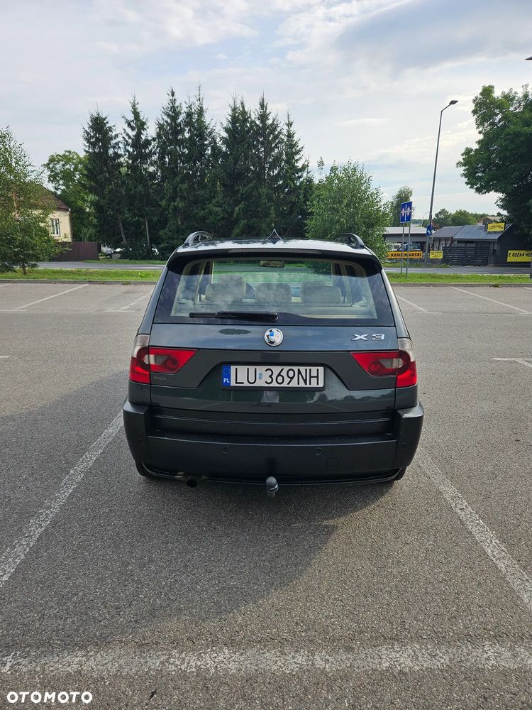 BMW X3 - 4