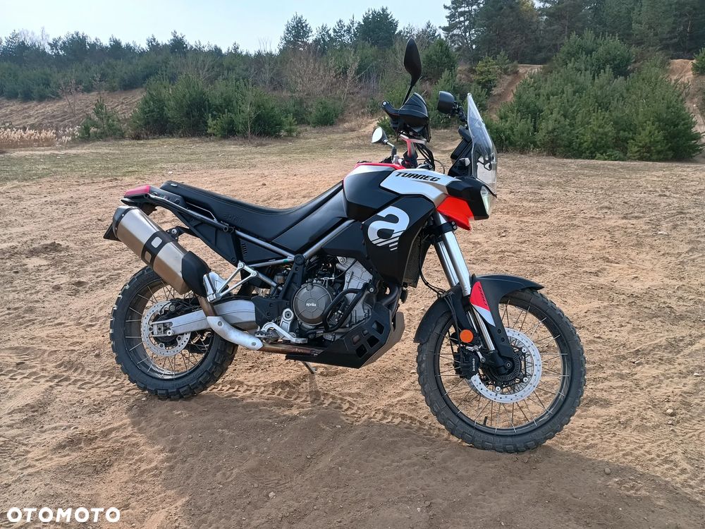 Aprilia Tuareg