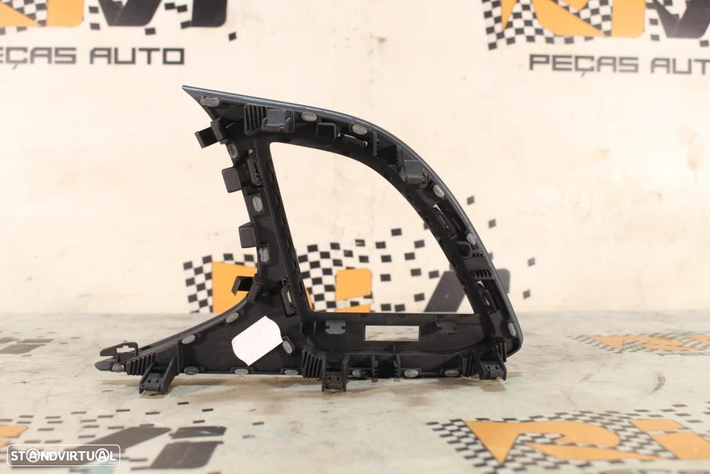 Aro / Friso Seat Leon (5F1)  Aro Arejador Tablier Seat Leon 5F / 08437 - 2