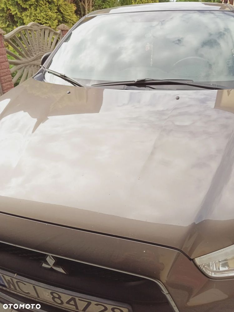 Mitsubishi ASX 1.8 DID Instyle AS&G - 2
