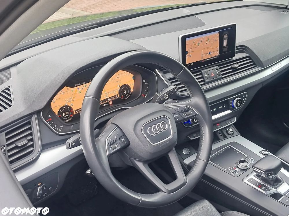 Audi Q5 2.0 TDI Quattro S tronic sport - 15
