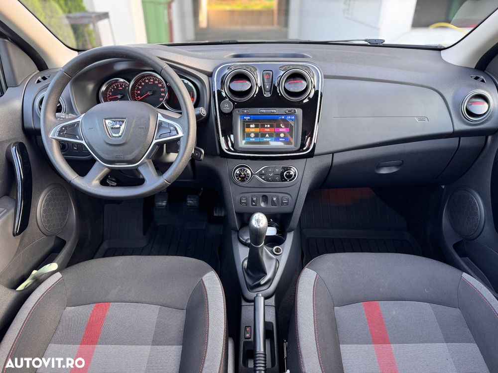 Dacia Logan 1.5 Blue dCi SL Techroad - 5