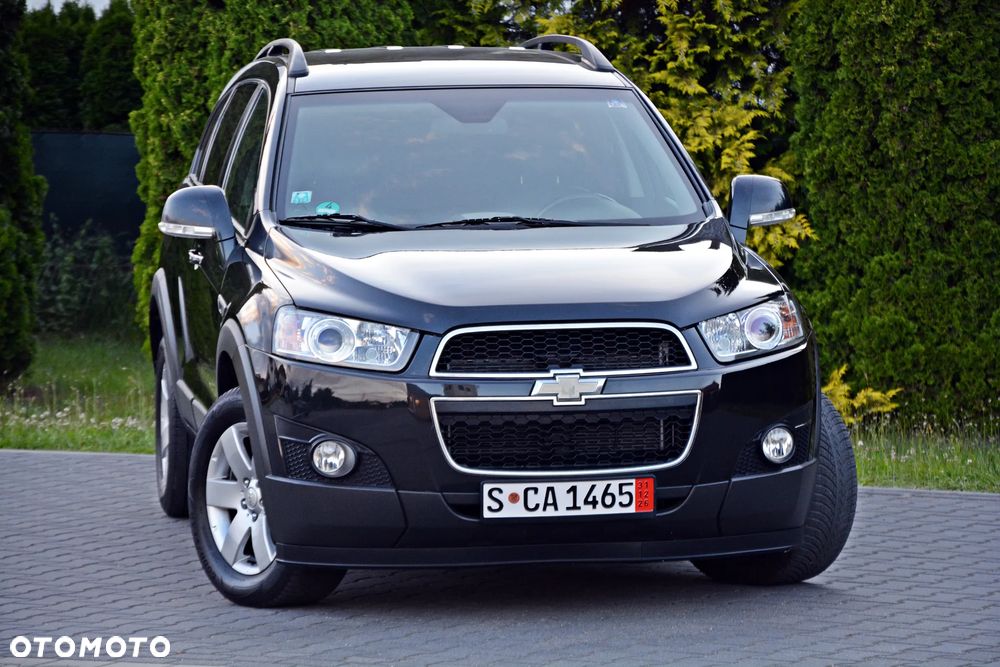 Chevrolet Captiva 2.4 2WD LT - 12