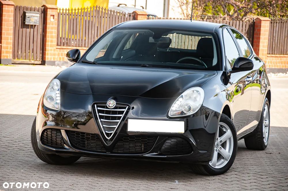 Alfa Romeo Giulietta 1.4 TB Impression - 10