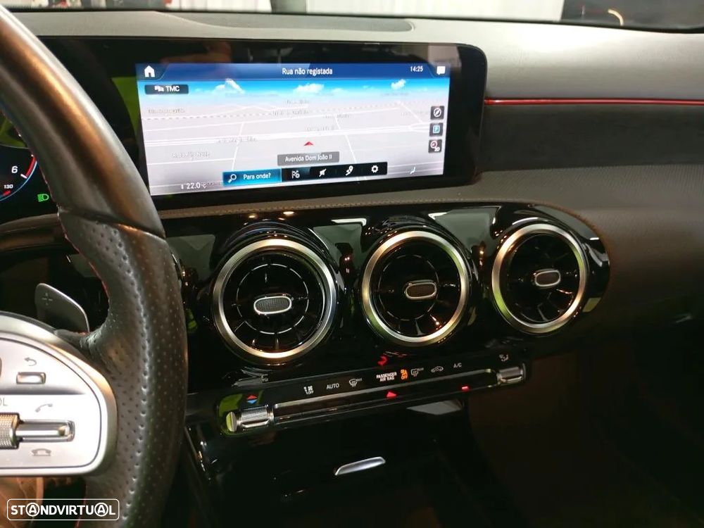 Mercedes-Benz A 180 Limousine d Style Aut. - 7
