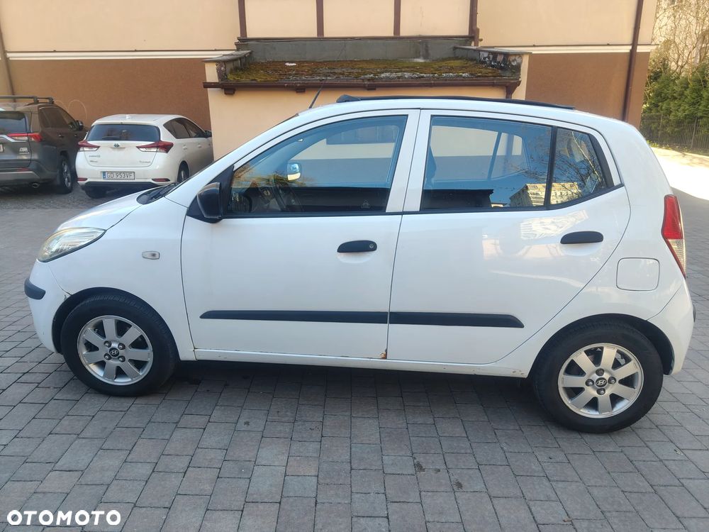 Hyundai i10 1.1 CRDi Comfort - 3
