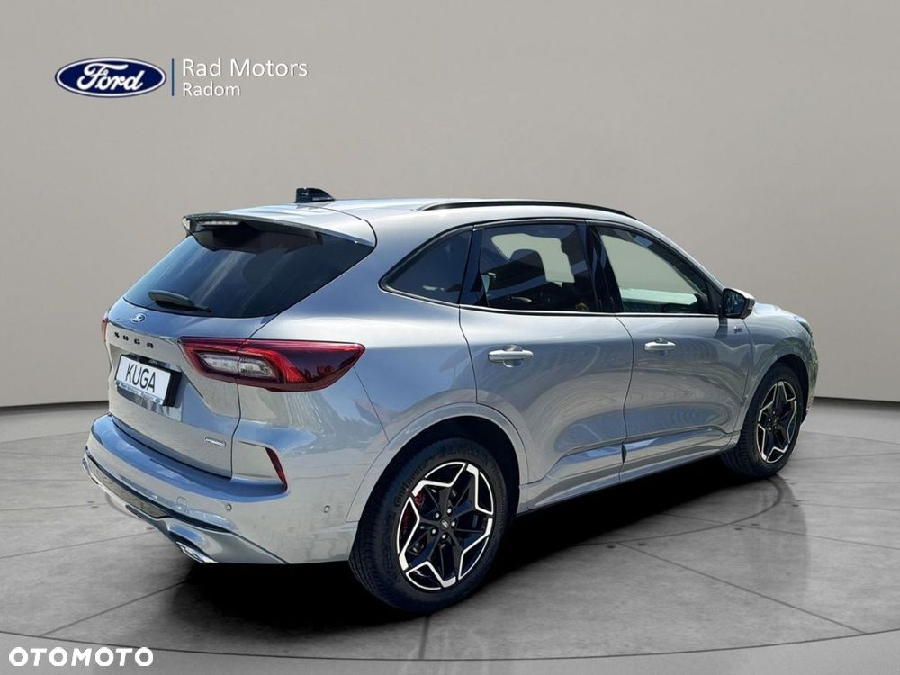 Ford Kuga 2.5 FHEV FWD ST-Line X - 5