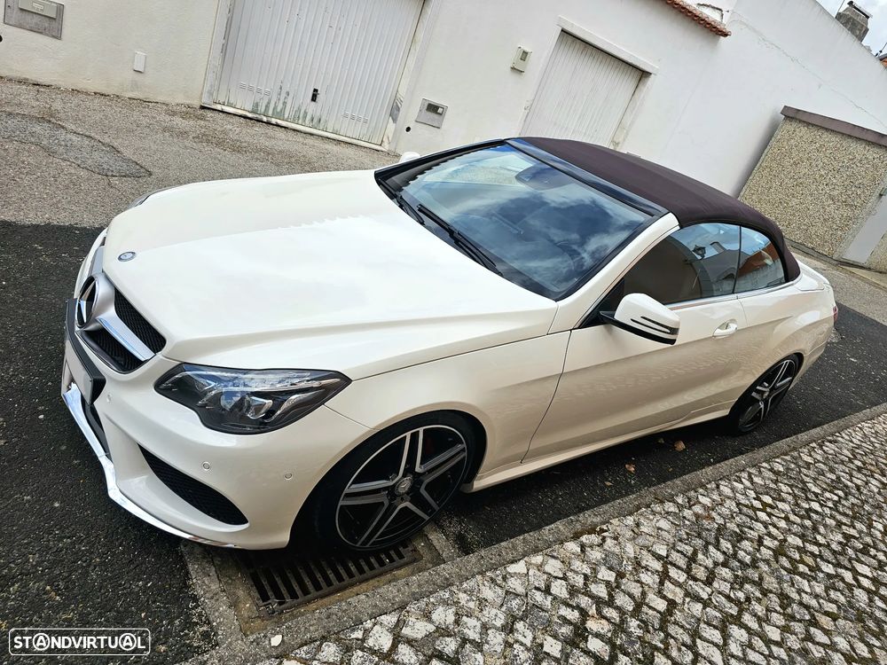 Mercedes-Benz E 220 - 7