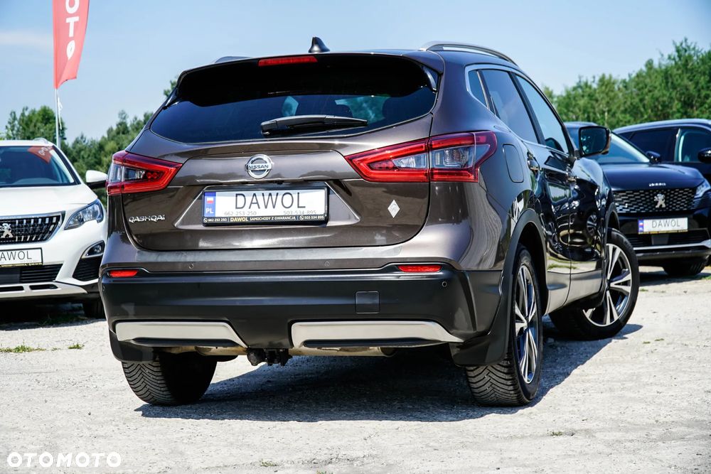 Nissan Qashqai 1.2 DIG-T 360 - 14
