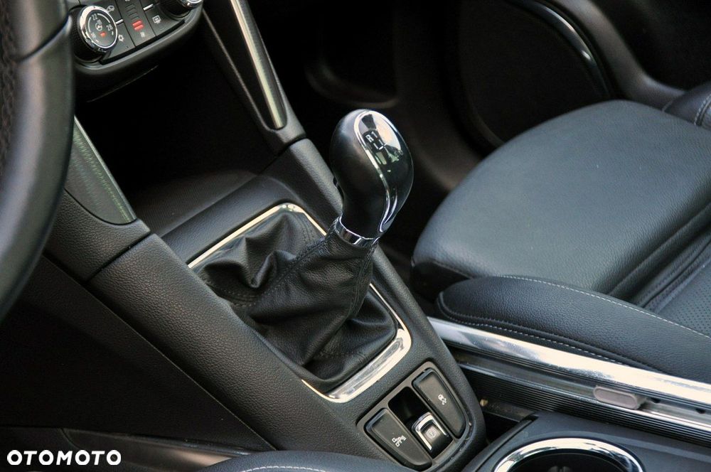 Opel Zafira - 36