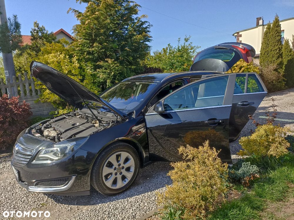 Opel Insignia - 17