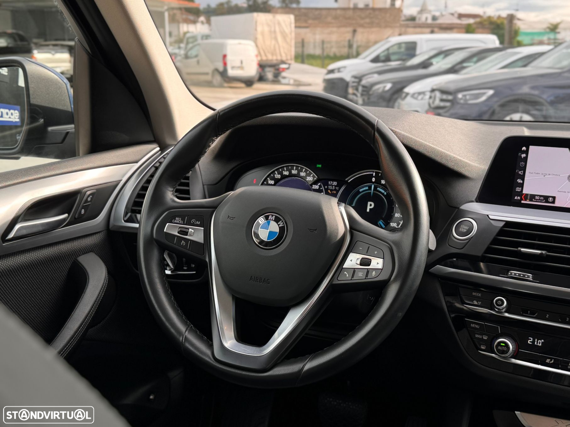 BMW X3 30 e xDrive Advantage - 19