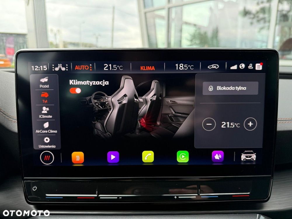 Cupra Formentor 2.0 TSI 4Drive DSG - 35