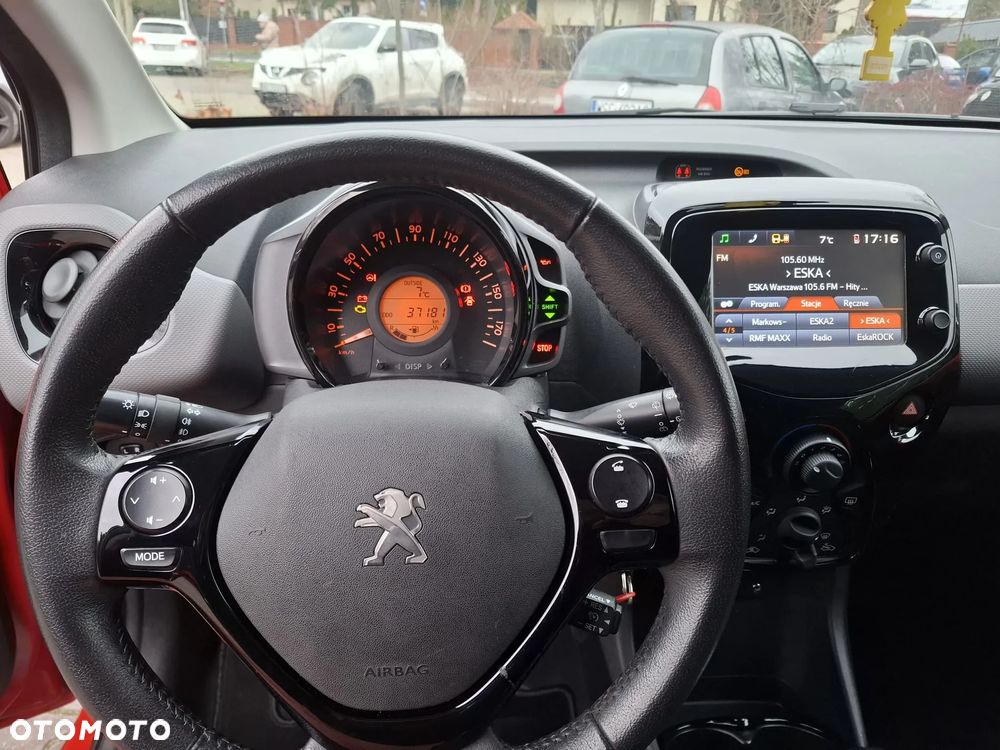 Peugeot 108 VTI 72 Stop&Start Top Style - 22