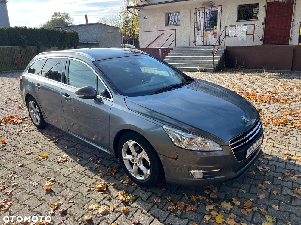 Peugeot 5008 - 12