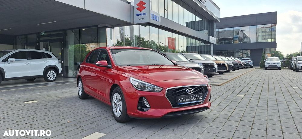 Hyundai i30 1.4 MPi 5DR M/T ISG Comfort - 4