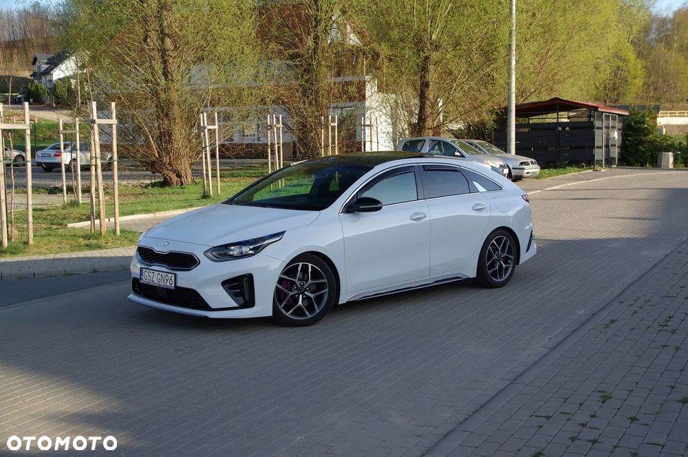 Kia ProCeed 1.6 CRDi DCT7 SCR GT LINE - 12