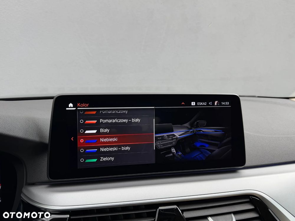 BMW Seria 5 520d mHEV - 17