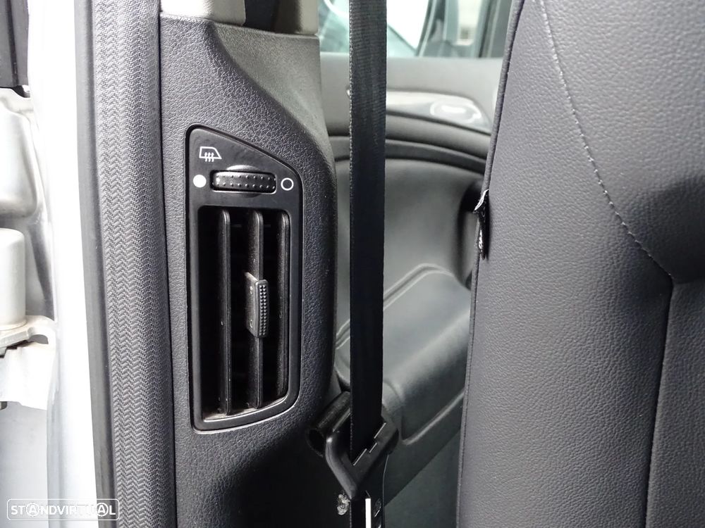 Ford S-Max 2.0 TDCi Titanium Busine. 7L Aut. 149g - 22