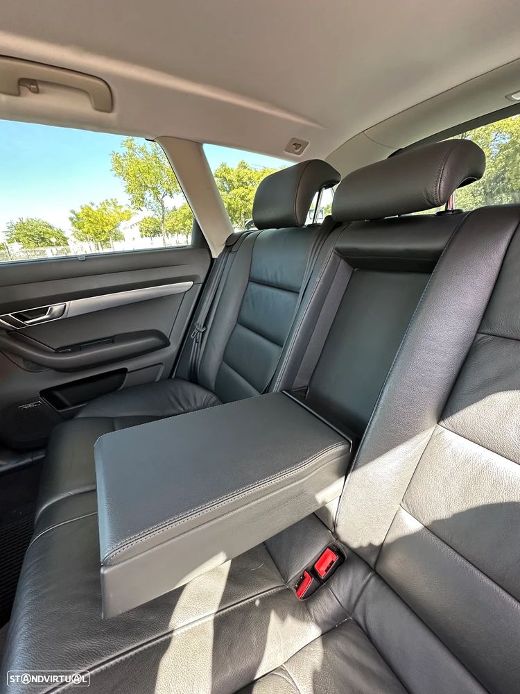 Audi A6 Avant 2.0 TDI S-Line - 15