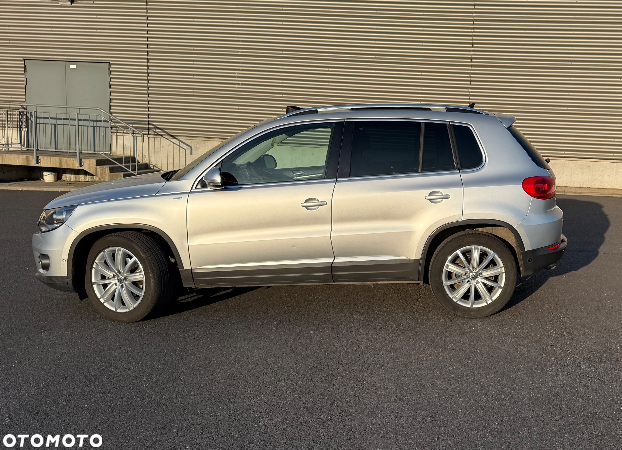 Volkswagen Tiguan 2.0 TDI DPF BlueMotion Technology Cup Sport & Style - 10