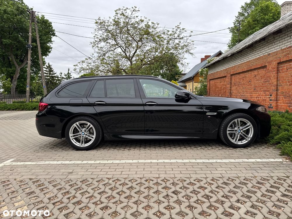 BMW Seria 5 525d xDrive - 5