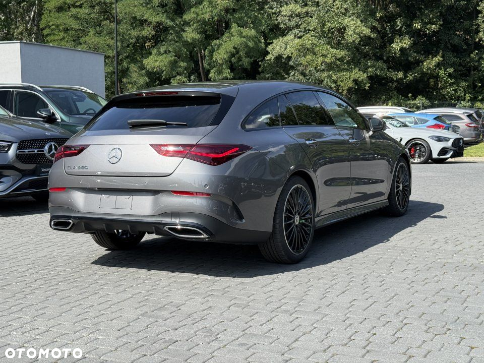 Mercedes-Benz CLA - 7