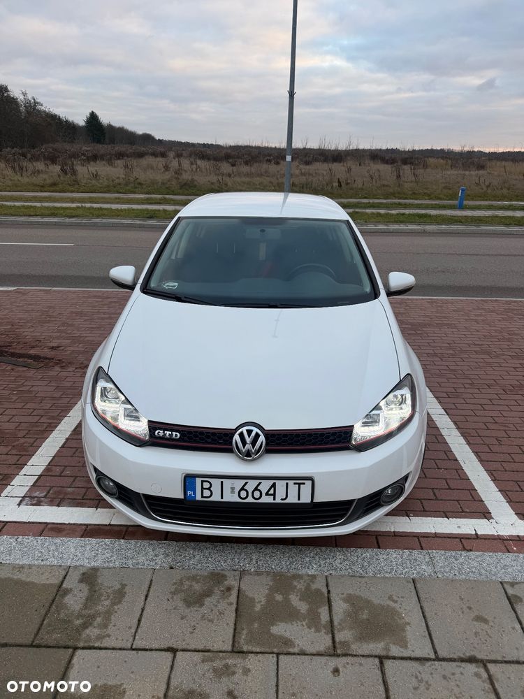 Volkswagen Golf 1.6 TDI Trendline - 2
