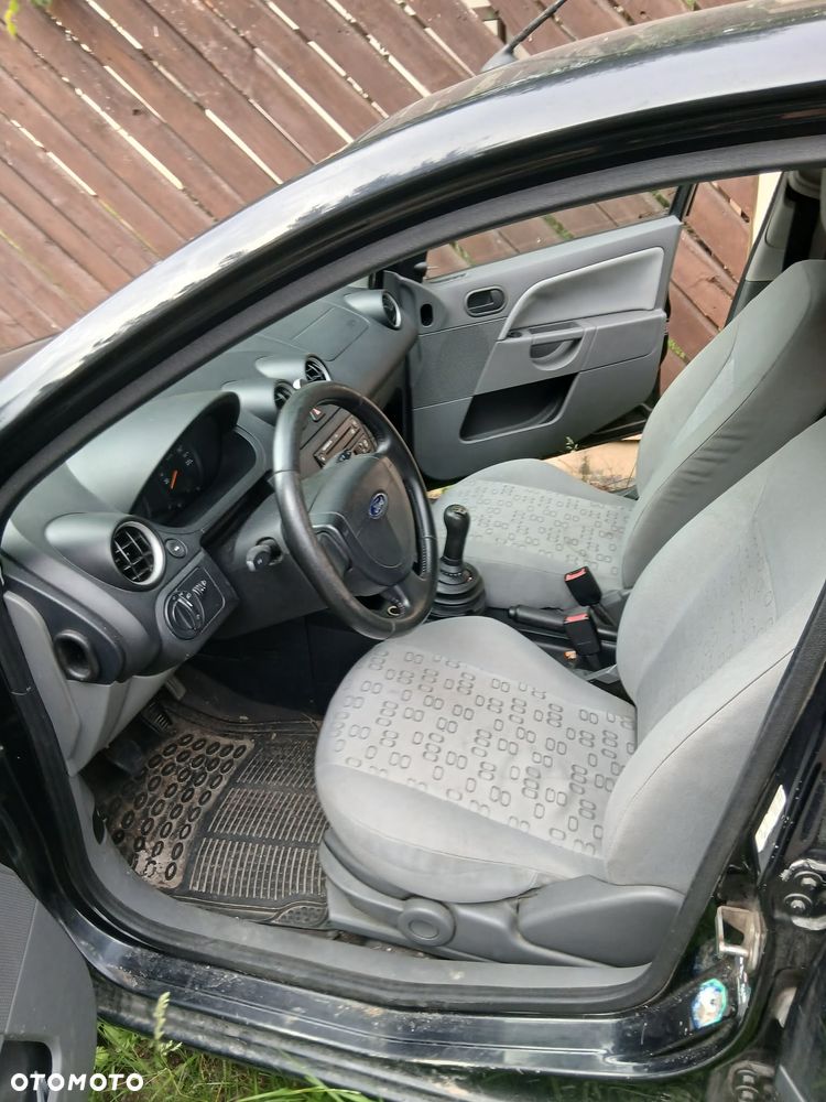 Ford Fiesta 1.4 Ghia - 3