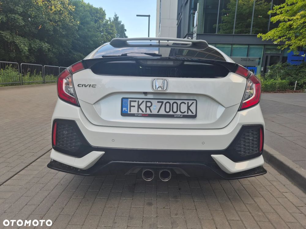 Honda Civic 1.5 T Sport (Navi) - 19