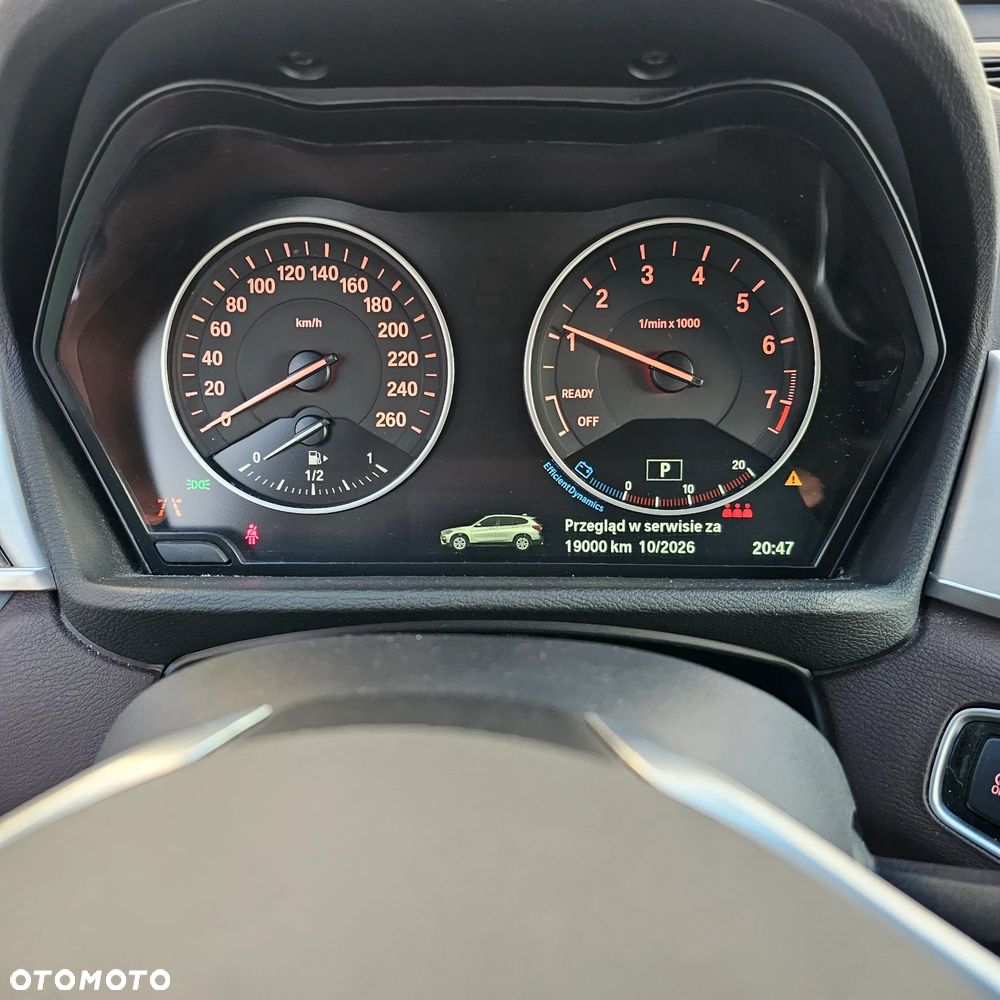 BMW X1 xDrive20i xLine sport - 9