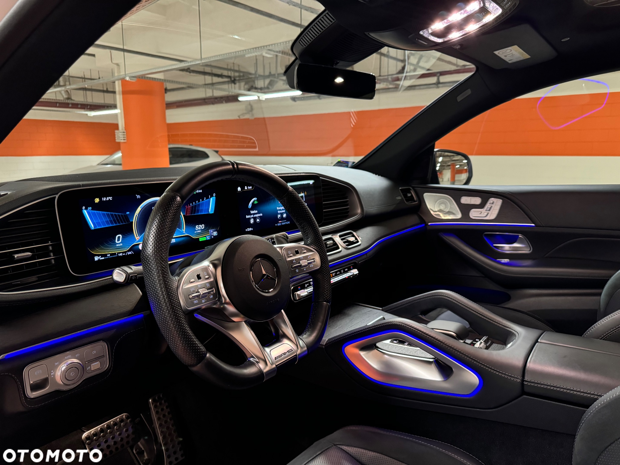 Mercedes-Benz GLE AMG 53 4-Matic - 12