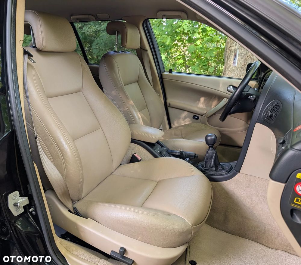 Saab 9-5 Kombi 2.3 Turbo Aero - 6