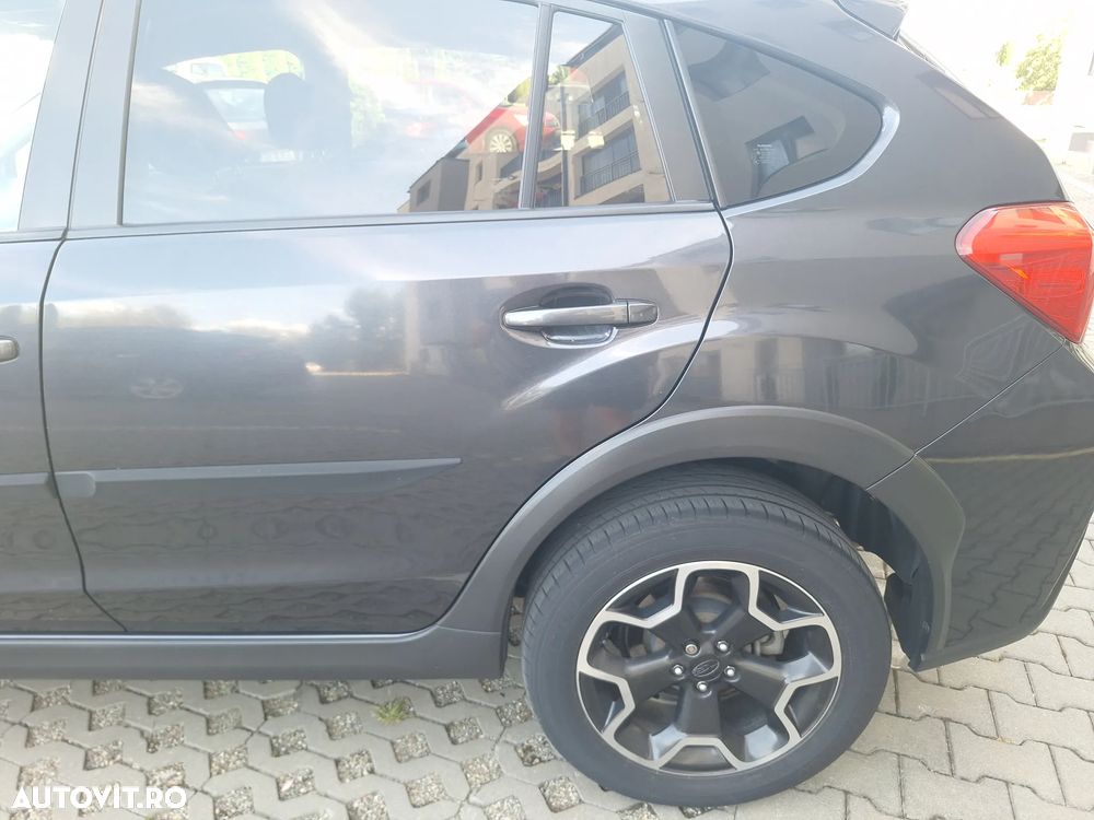 Subaru XV 2.0D Comfort - 15