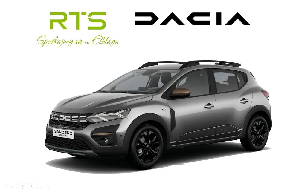 Dacia Sandero Stepway 1.0 TCe Extreme CVT