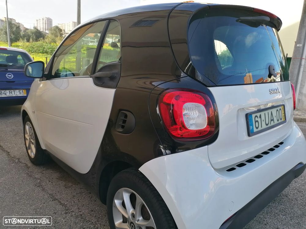 Smart ForTwo Coupé Standard - 3