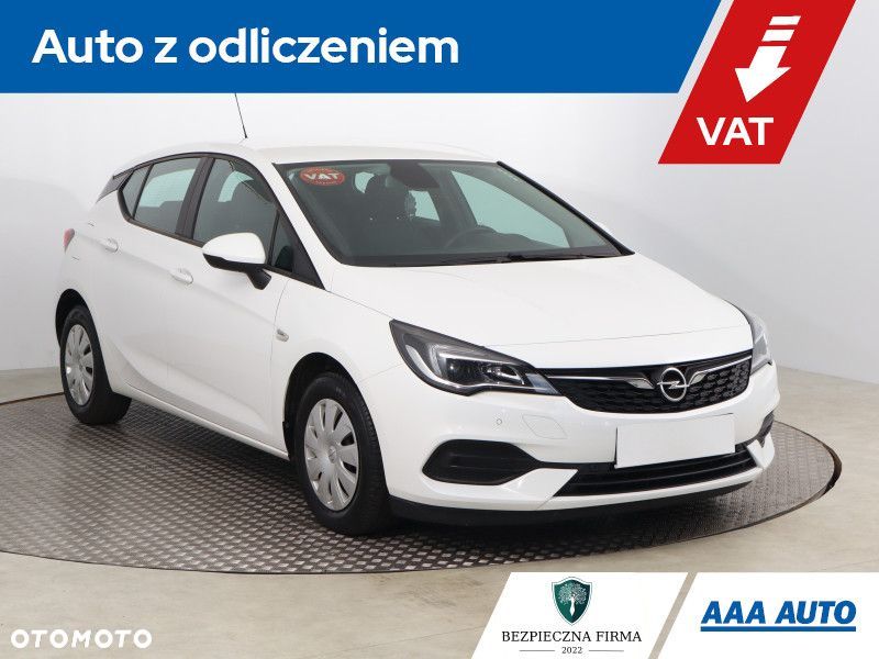 Opel Astra - 1