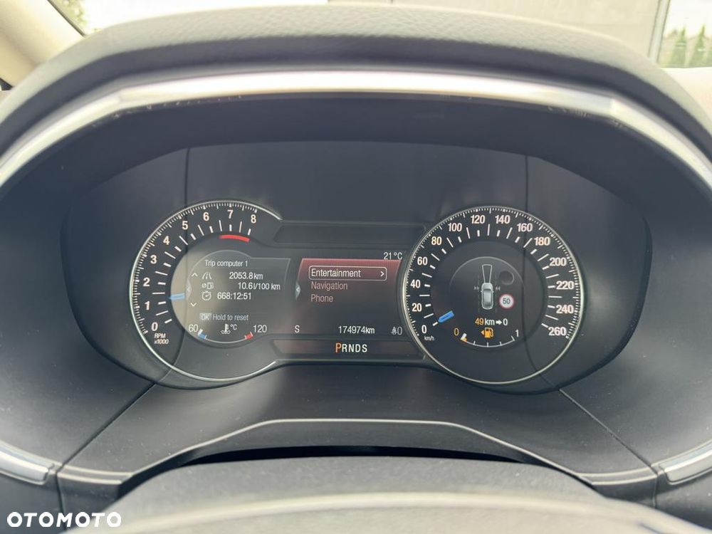 Ford S-Max 2.0 EcoBoost Titanium - 13