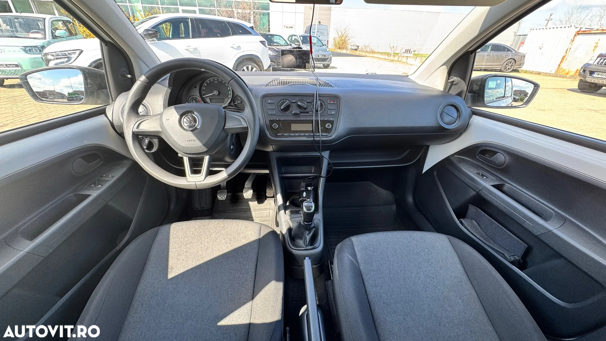 Skoda Citigo 1.0 MPI Active - 11