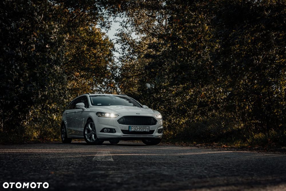 Ford Mondeo 2.0 TDCi Bi-Turbo Titanium PowerShift - 1