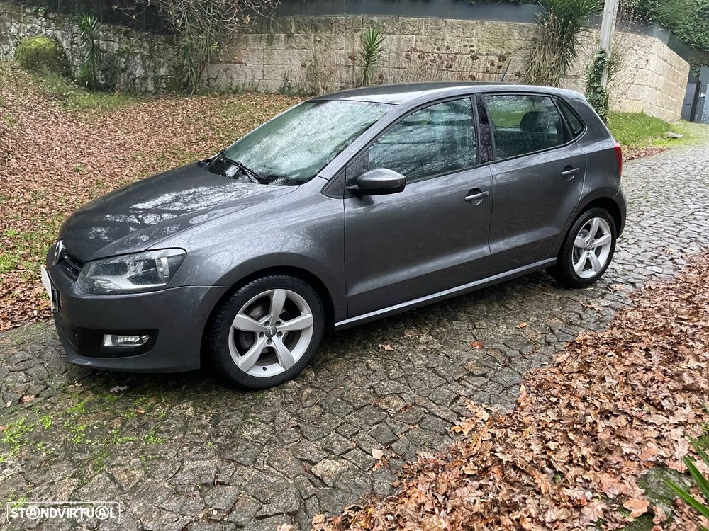 VW Polo 1.6 TDI Comfortline - 6