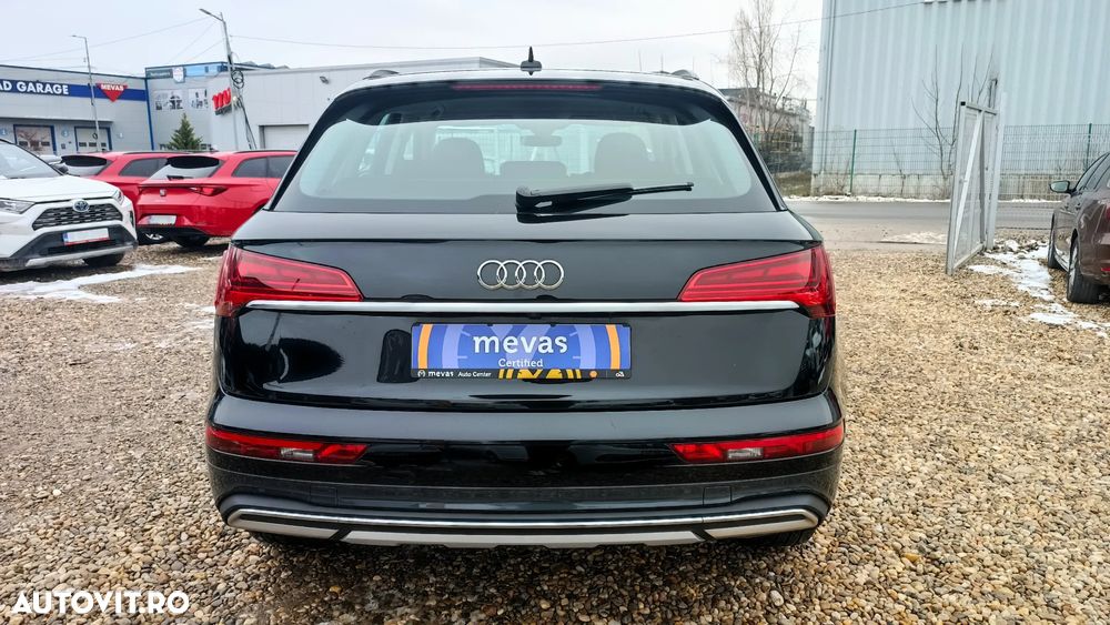 Audi Q5 40 TDI quattro S tronic MHEV Advanced - 7