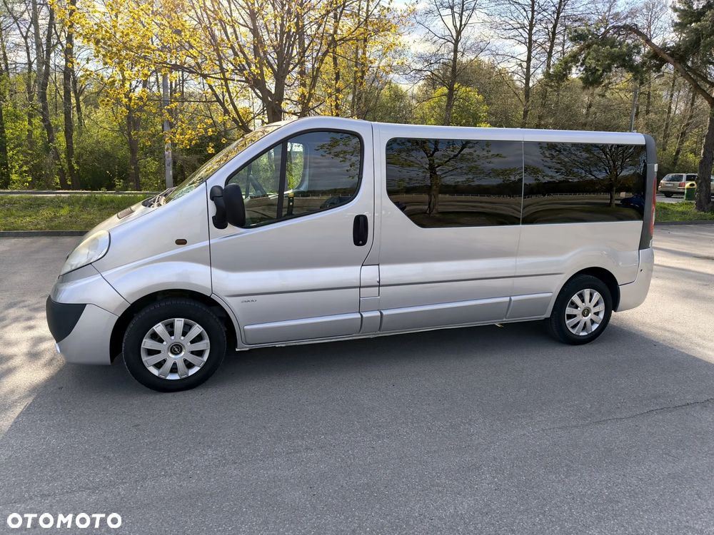 Opel Vivaro L2H1 2.9t - 5