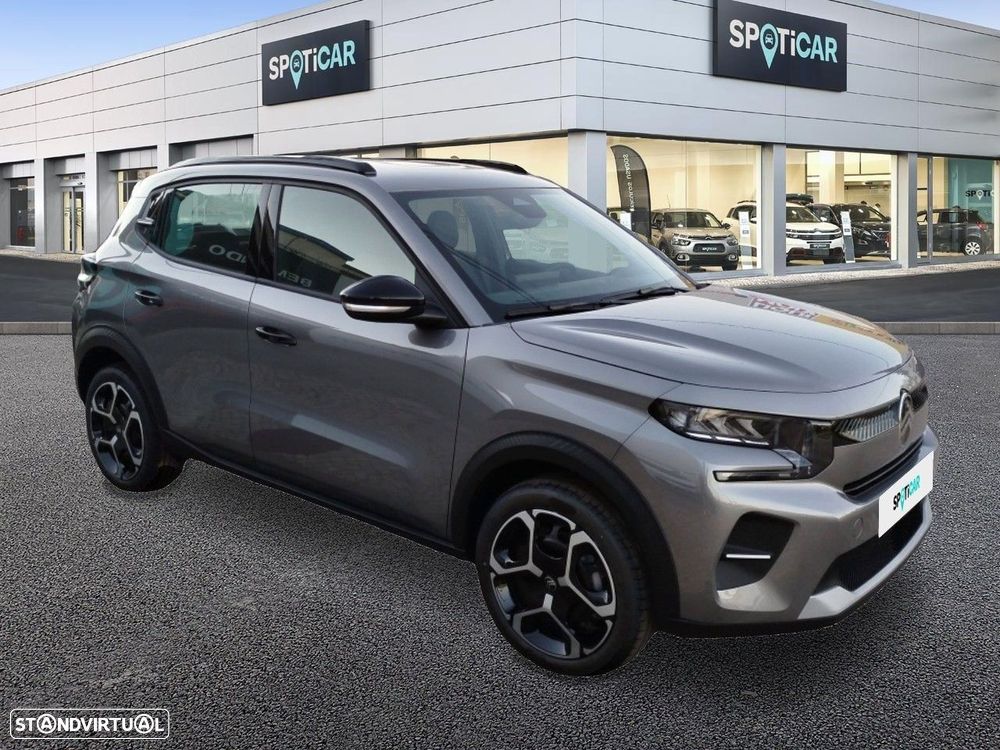 Citroën C3 1.2 Hybrid Plus e-DSC6 - 3