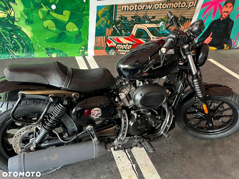 Hyosung GV - 9
