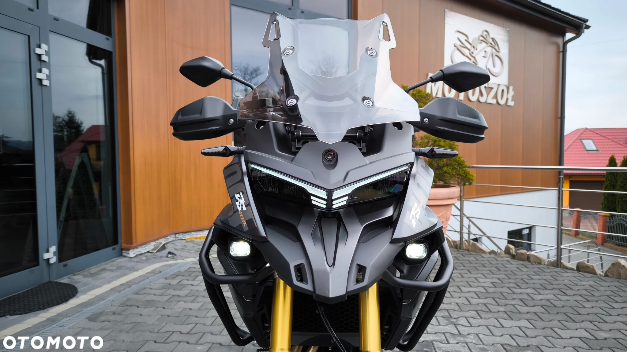 VOGE 625DSX - 15