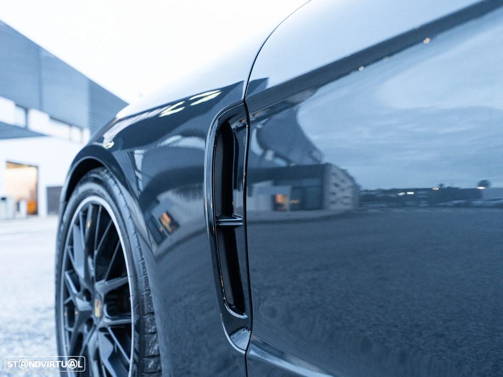 Porsche Panamera 4S Diesel - 33