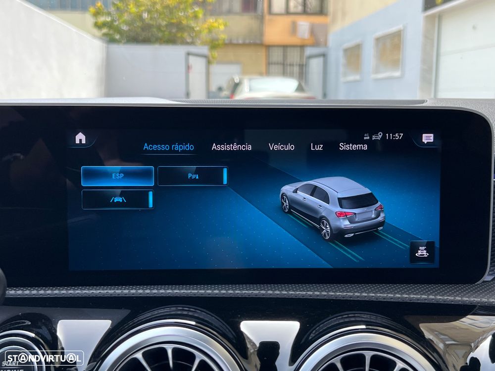 Mercedes-Benz A 180 d 7G-DCT Progressive - 49