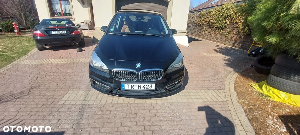 BMW Seria 2 218d GT Luxury Line sport - 17