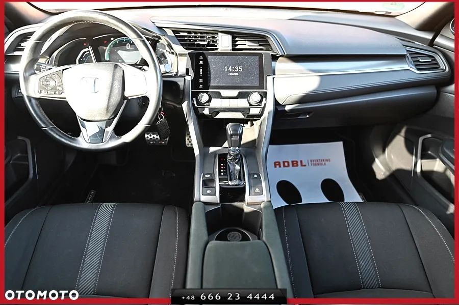 Honda Civic 1.0 i-VTEC Turbo CVT Executive Premium - 16